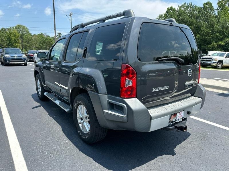 Nissan Xterra 2WD 4dr Auto S 2015