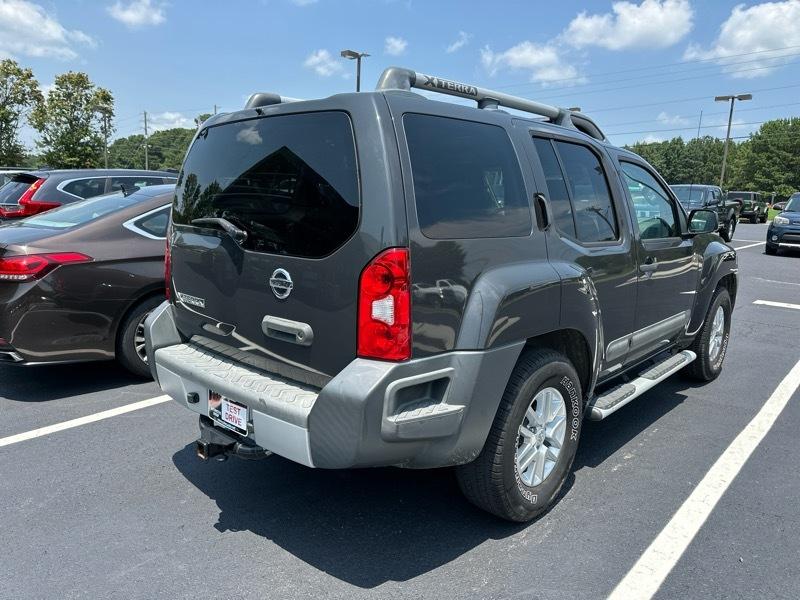 Nissan Xterra 2WD 4dr Auto S 2015