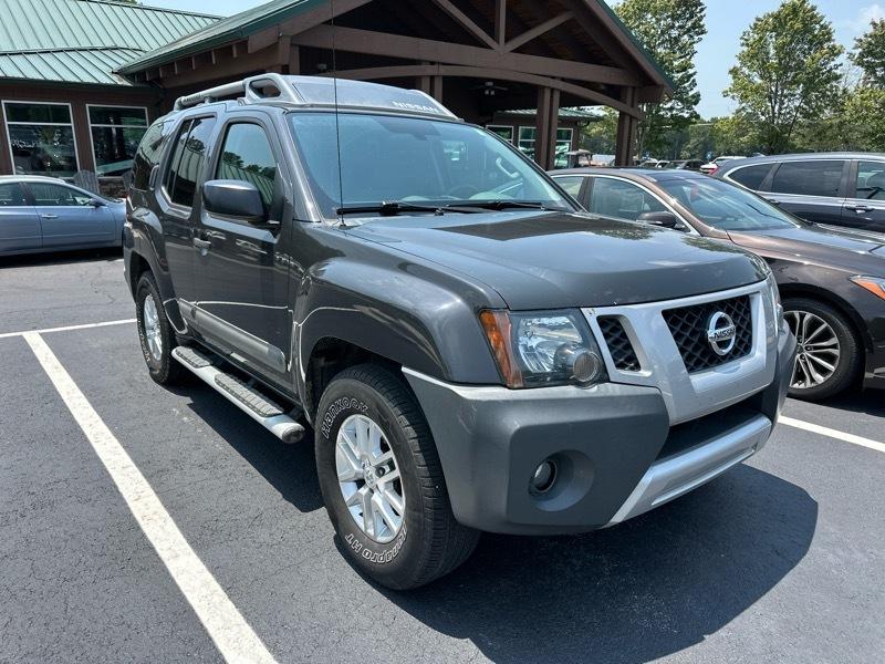 Nissan Xterra 2WD 4dr Auto S 2015