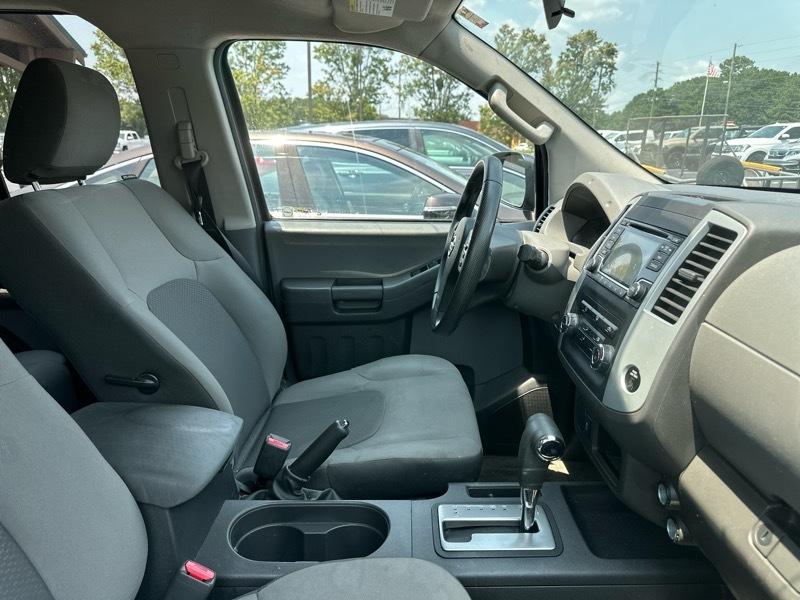 Nissan Xterra 2WD 4dr Auto S 2015