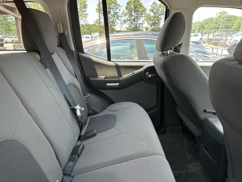 Nissan Xterra 2WD 4dr Auto S 2015