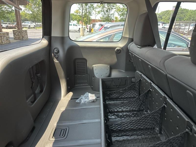 Nissan Xterra 2WD 4dr Auto S 2015
