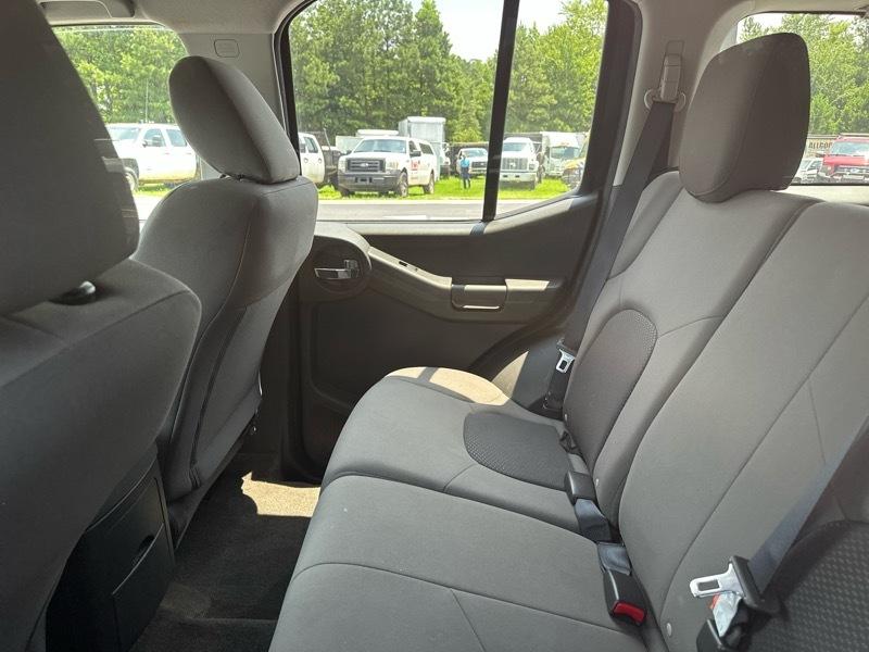 Nissan Xterra 2WD 4dr Auto S 2015