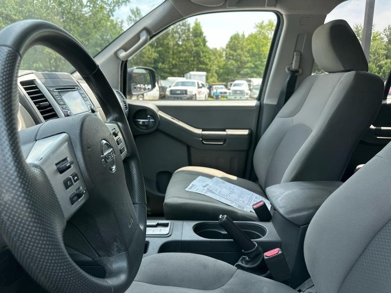Nissan Xterra 2WD 4dr Auto S 2015