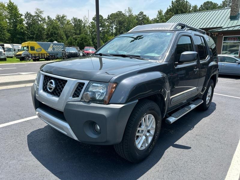 Nissan Xterra 2WD 4dr Auto S 2015