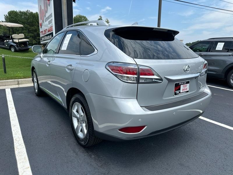 Lexus RX 350 AWD 4dr 2015