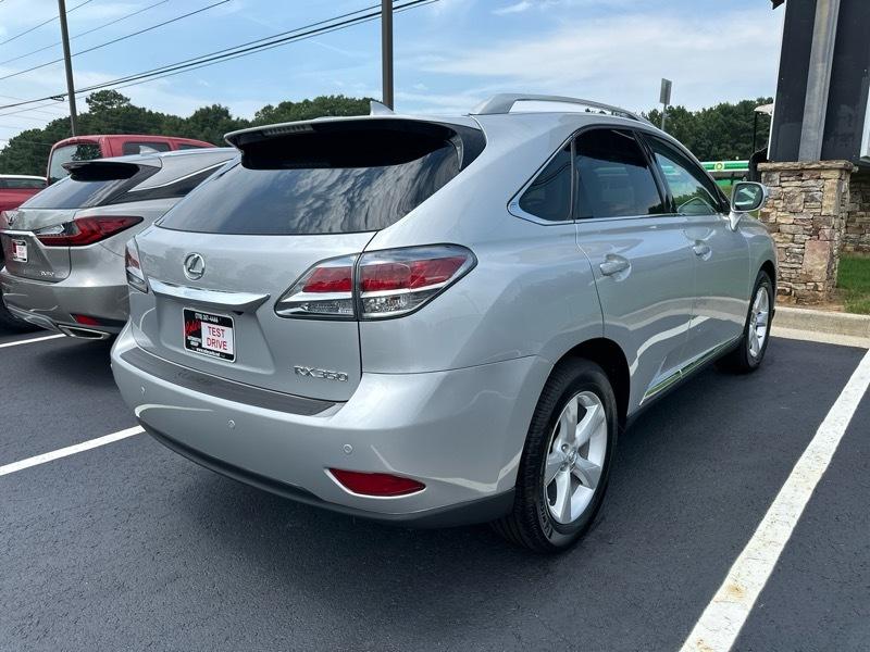 Lexus RX 350 AWD 4dr 2015