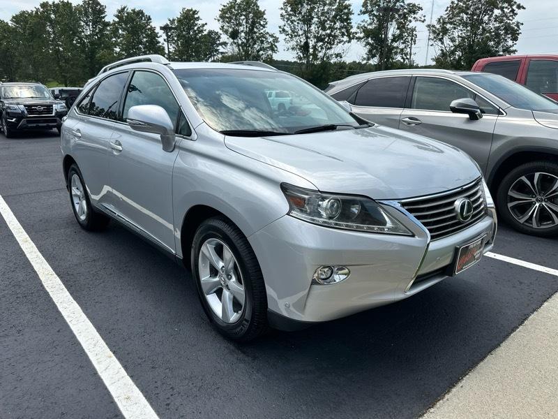 Lexus RX 350 AWD 4dr 2015