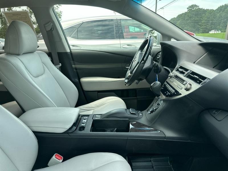 Lexus RX 350 AWD 4dr 2015