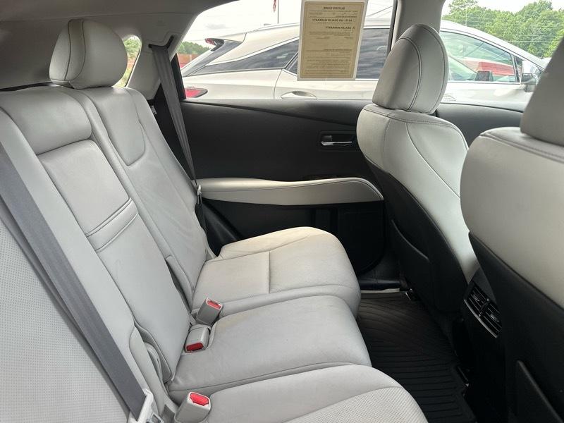 Lexus RX 350 AWD 4dr 2015