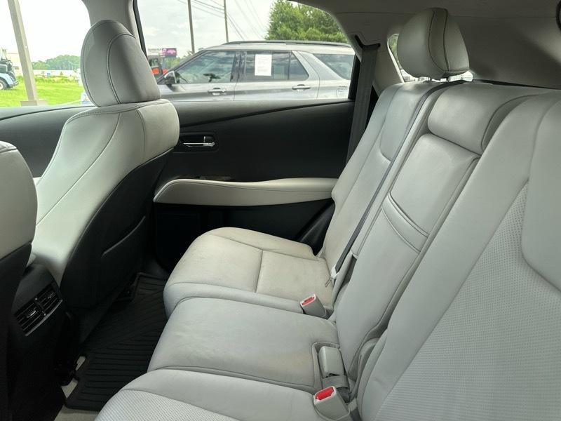 Lexus RX 350 AWD 4dr 2015