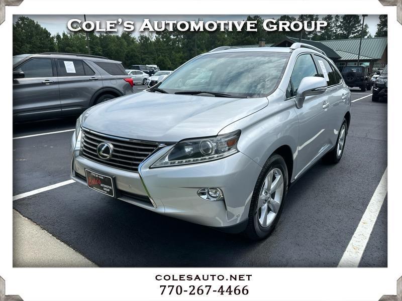 Lexus RX 350 AWD 4dr 2015