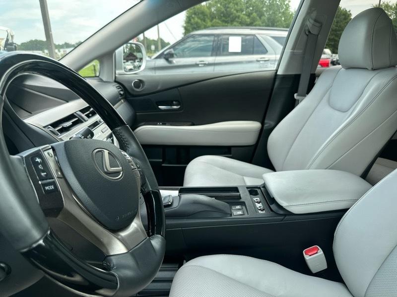 Lexus RX 350 AWD 4dr 2015