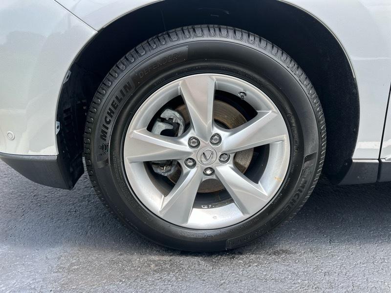 Lexus RX 350 AWD 4dr 2015