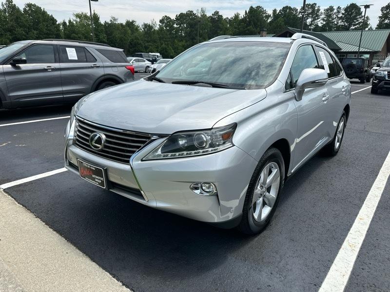 Lexus RX 350 AWD 4dr 2015