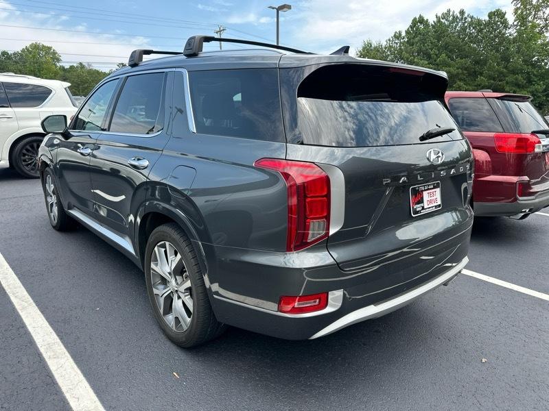 Hyundai Palisade Limited AWD 2021