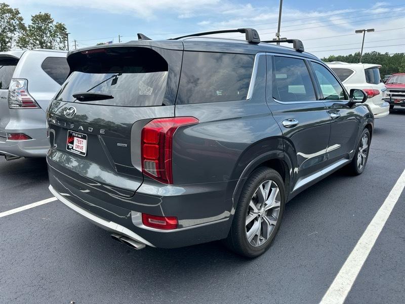 Hyundai Palisade Limited AWD 2021