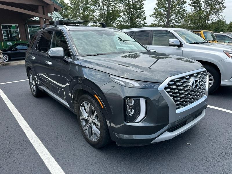 Hyundai Palisade Limited AWD 2021