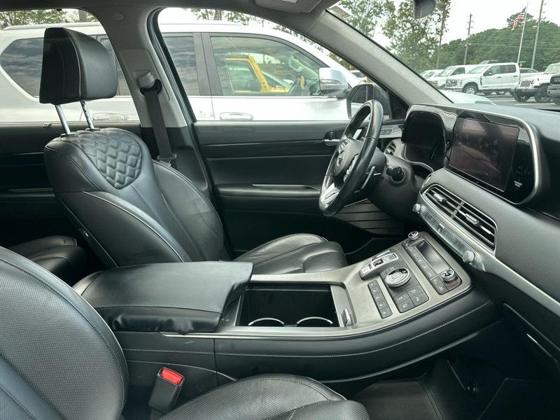 Hyundai Palisade Limited AWD 2021