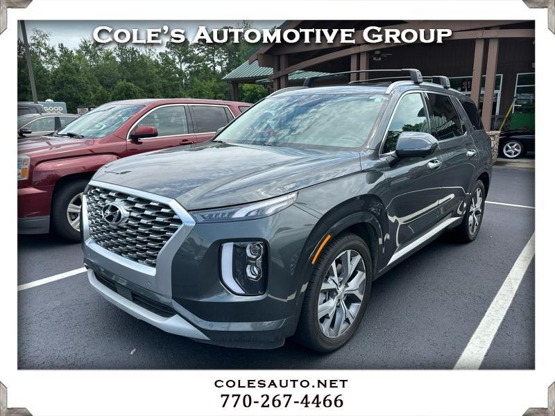 Hyundai Palisade Limited AWD 2021