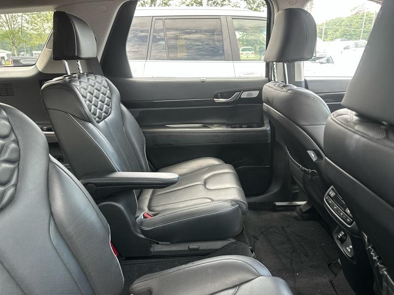 Hyundai Palisade Limited AWD 2021