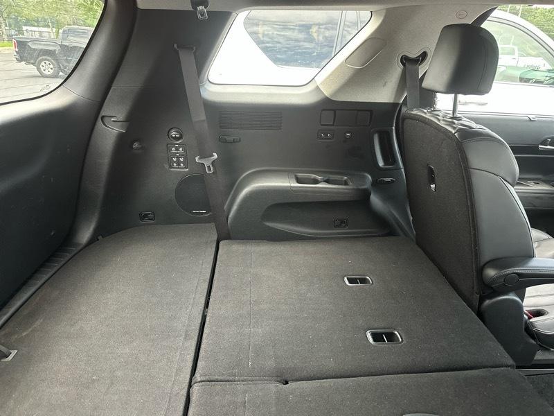 Hyundai Palisade Limited AWD 2021
