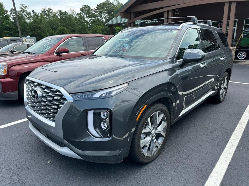 Hyundai Palisade Limited AWD 2021