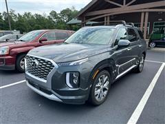 2021 Hyundai Palisade 
