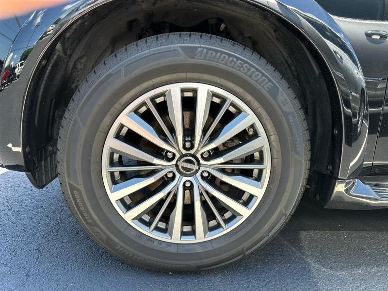 Nissan Armada 4x2 SV 2021