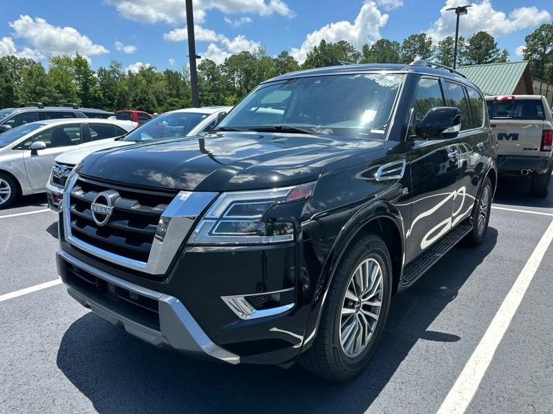 Nissan Armada 4x2 SV 2021