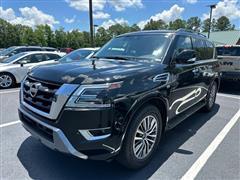 2021 Nissan Armada 