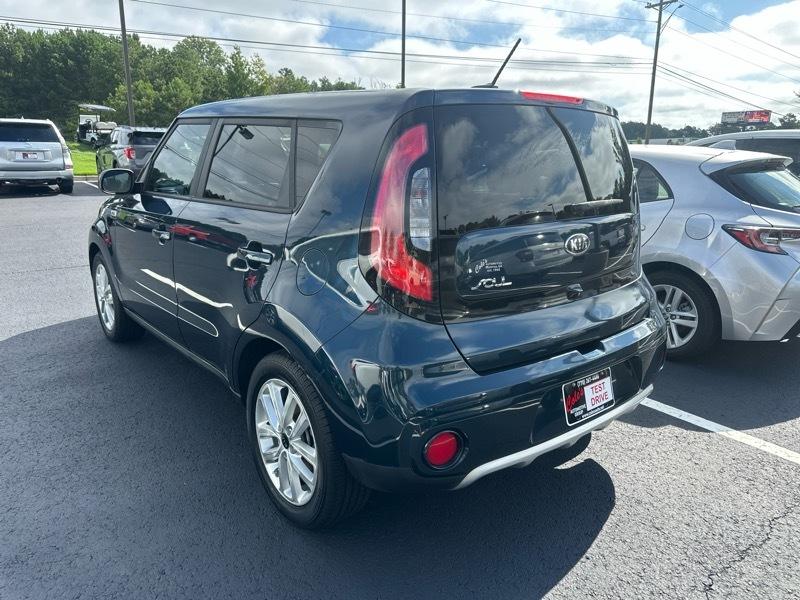 Kia Soul + Auto 2017
