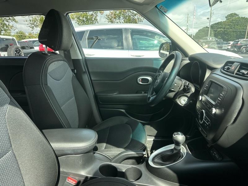 Kia Soul + Auto 2017