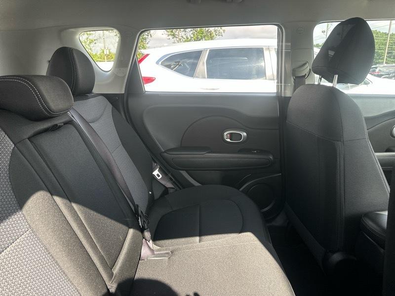 Kia Soul + Auto 2017