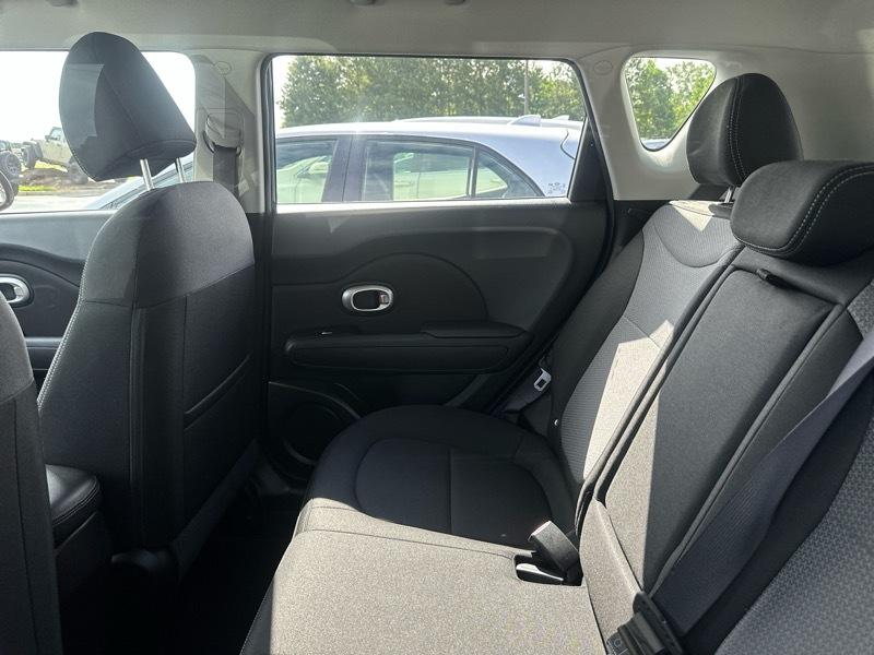 Kia Soul + Auto 2017