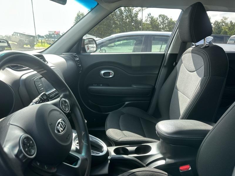 Kia Soul + Auto 2017