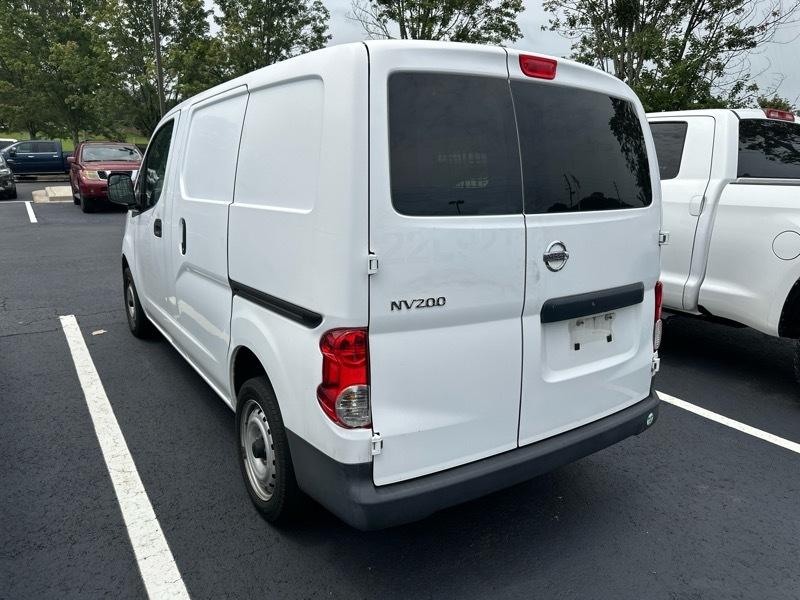 Nissan NV200 Compact Cargo I4 S 2018