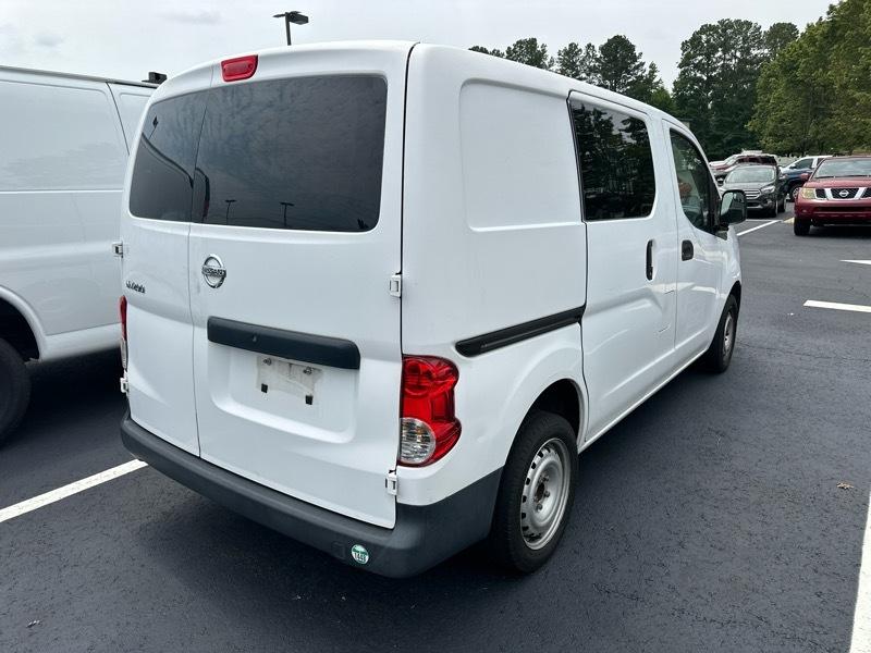 Nissan NV200 Compact Cargo I4 S 2018