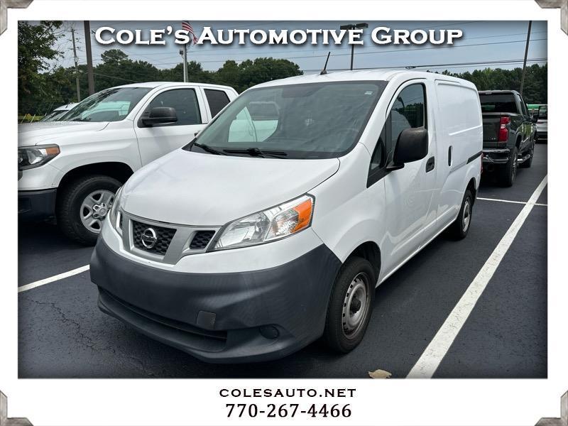 Nissan NV200 Compact Cargo I4 S 2018