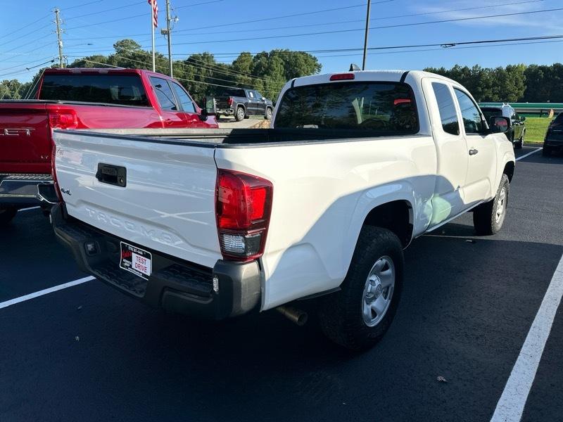 Toyota Tacoma 4WD SR Access Cab 6' Bed I4 AT (Natl) 2023