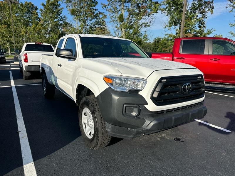 Toyota Tacoma 4WD SR Access Cab 6' Bed I4 AT (Natl) 2023
