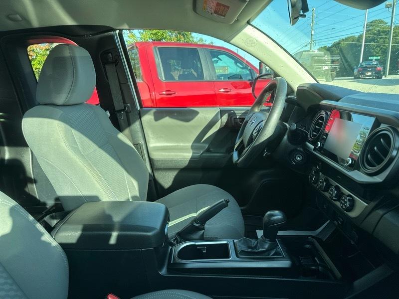 Toyota Tacoma 4WD SR Access Cab 6' Bed I4 AT (Natl) 2023