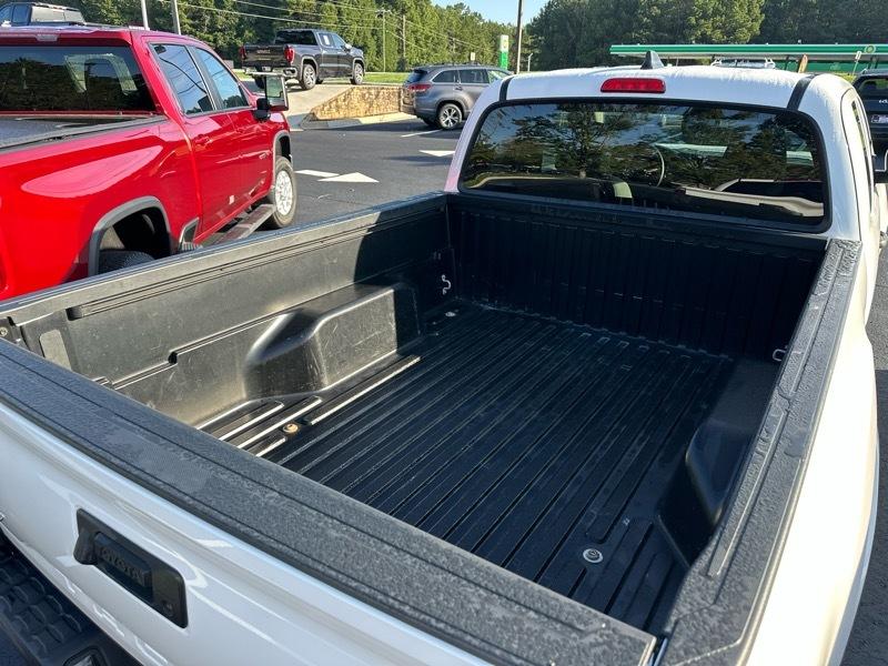 Toyota Tacoma 4WD SR Access Cab 6' Bed I4 AT (Natl) 2023