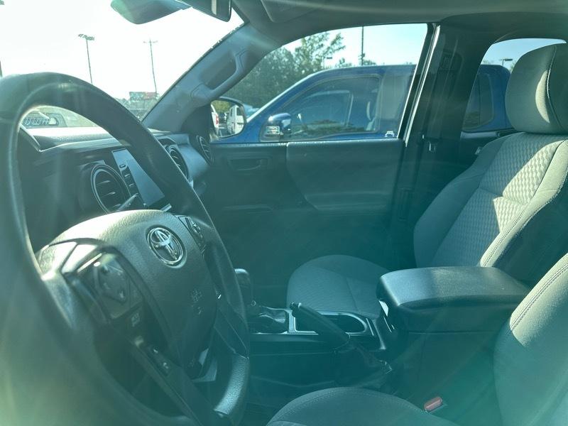 Toyota Tacoma 4WD SR Access Cab 6' Bed I4 AT (Natl) 2023