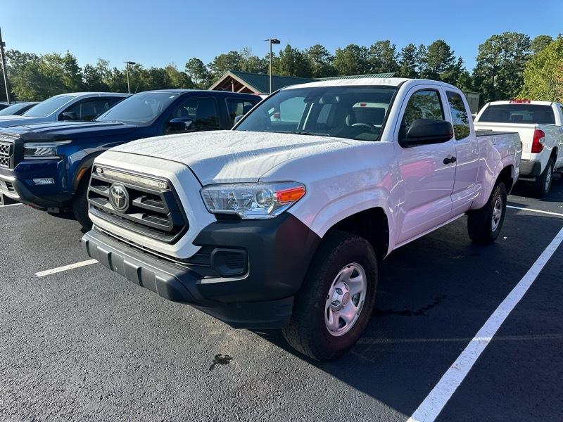 Toyota Tacoma 4WD SR Access Cab 6' Bed I4 AT (Natl) 2023
