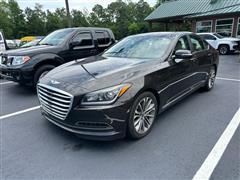 2015 Hyundai Genesis 