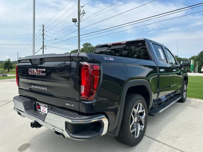 GMC Sierra 1500 4WD Crew Cab 147" SLT 2023
