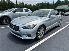 2020 Infiniti Q50 