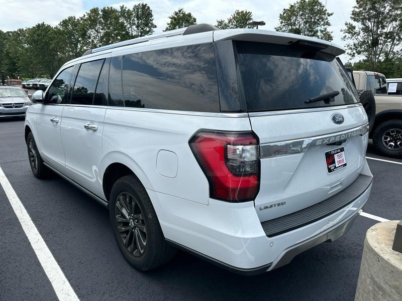 Ford Expedition Max Limited 4x4 2021