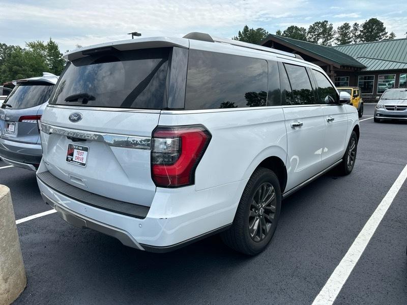 Ford Expedition Max Limited 4x4 2021